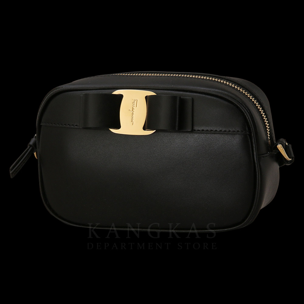 FERRAGAMO(USED)페레가모 바라보우 카메라백